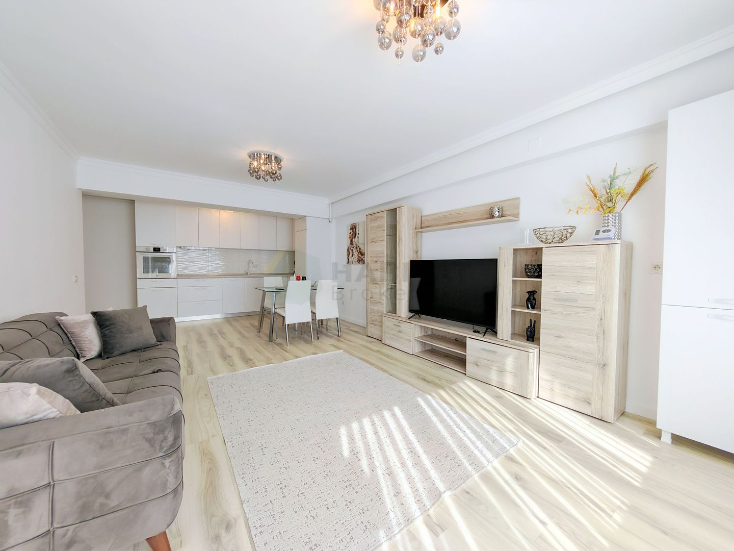 Modern 2 camere Complex Rose Residence | Parcare Subterana - Poză 3