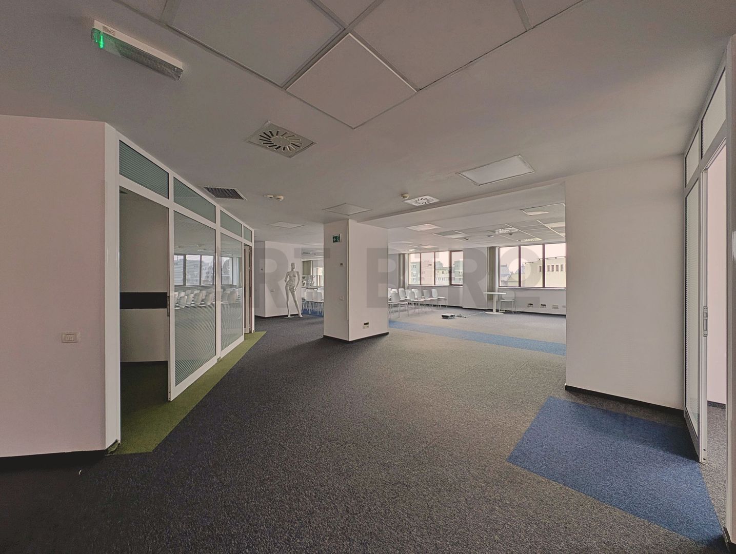 Zero comision, 310mp birou ultracentral, Universitate, 2' metrou - Poză 2