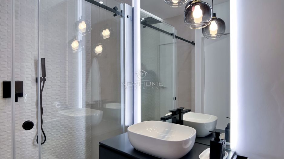 Apartament LUX 3 camere, Azoria, Frunzisului, Zorilor - Poză 15