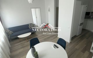 NECTORA IMOB-Apartament 2 camere, Str. Petru Rares-Fac.de Drept, 43 mp - Poză 2
