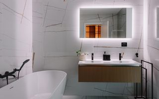 Vila 2 dormitoare + Dressing | Gated Community | First Rent - Poză 13