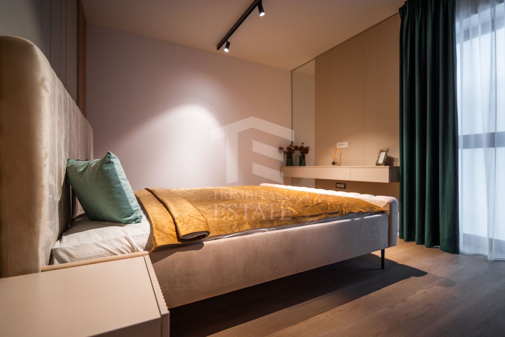 ALEXANDRIEI 152 | APARTAMENT CU TERASA 60 MP | 2 CAMERE - Poză 3