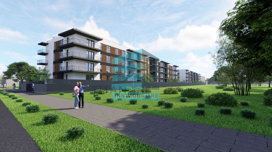 Garsoniera cu Gradina 29 Mp,Imobil P+3, Titan -Pallady,Metrou - Poză 8