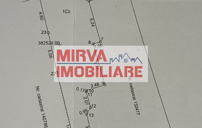 Casă cu arhitectură interbelică, 5 camere, teren 409 mp – Central - Schiță 64