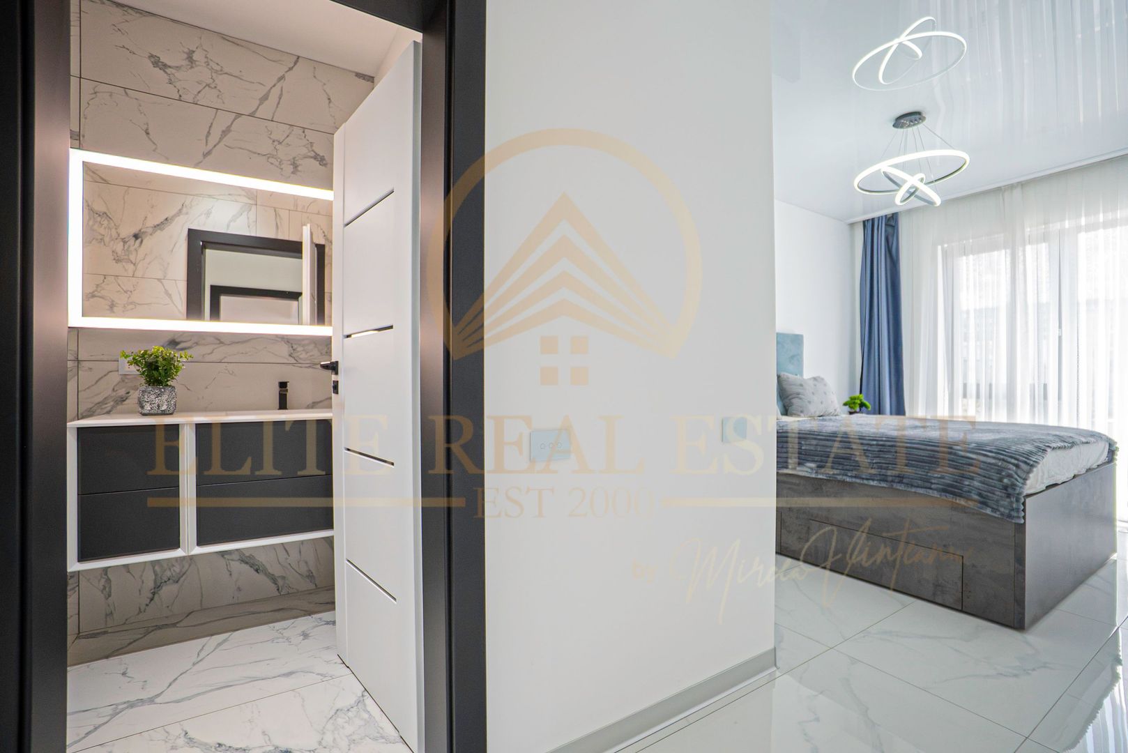 Compozitori - Apartament cu 3 camere și terasă de 36 mp - Poză 7