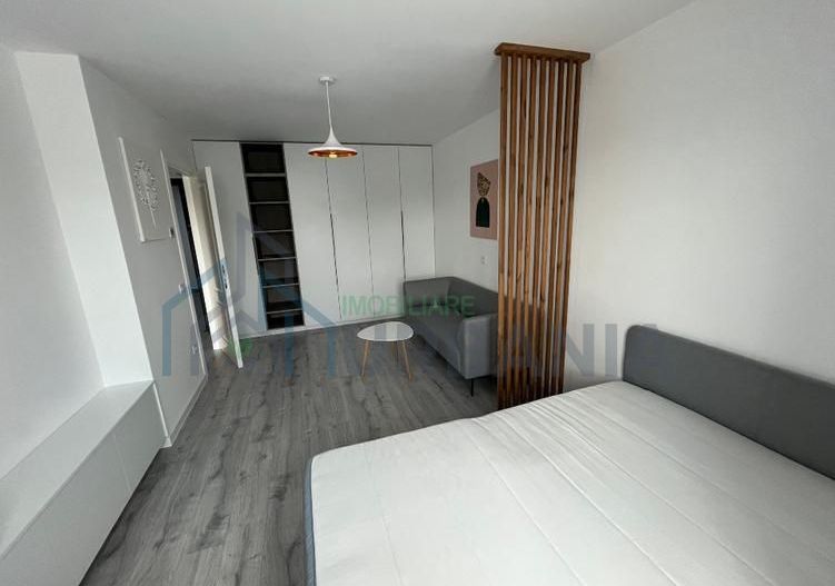 Apartament decomandat, 1 cameră, în complexul Poitiers Towers, Iași - Poză 3