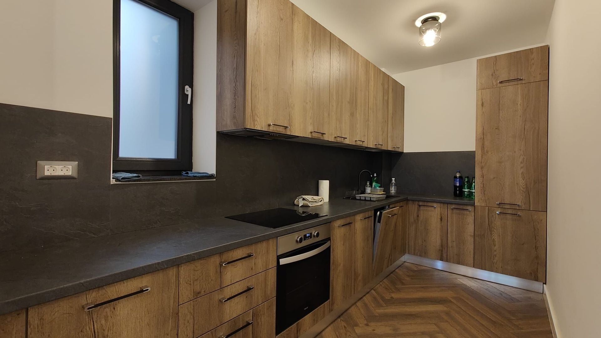 2 camere - parcare subteran de închiriat Pipera - My Place Residence - Poză 6