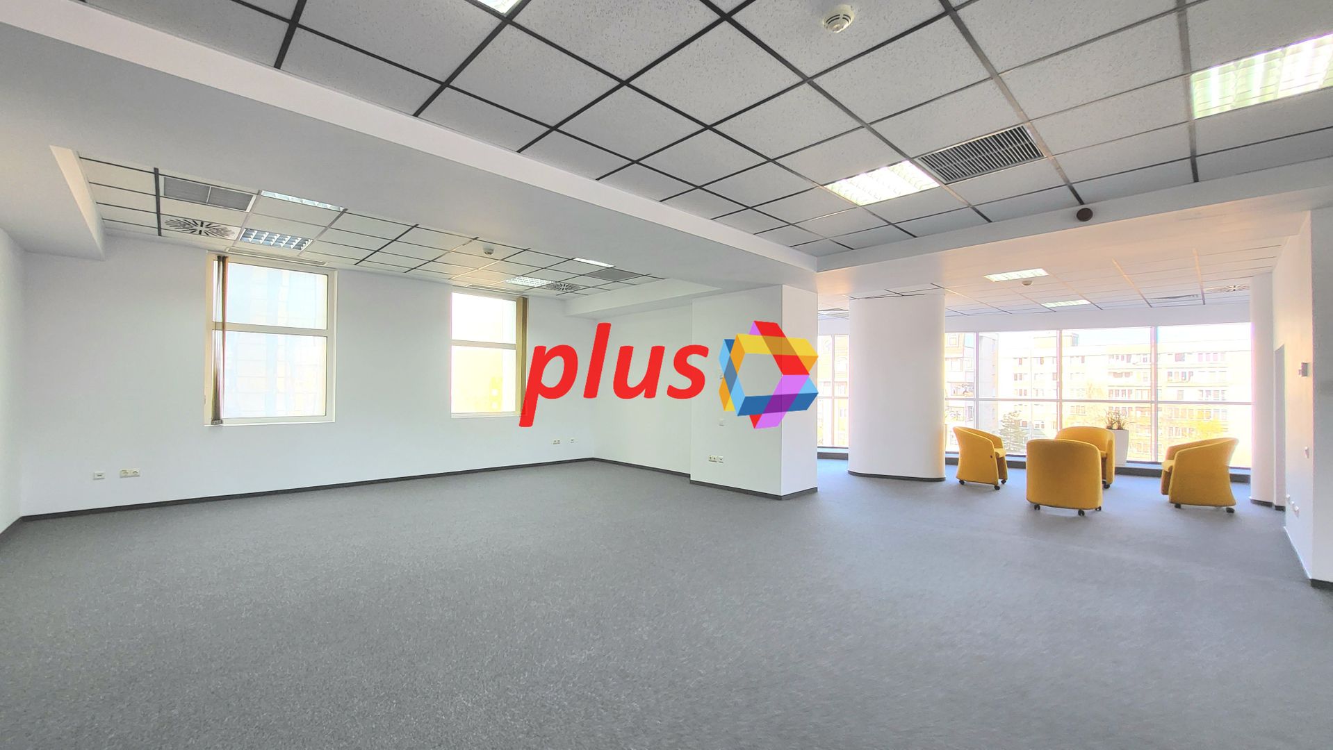 Spatiu de birouri - 386 mp  #www.plus-imo.ro - Poză 1