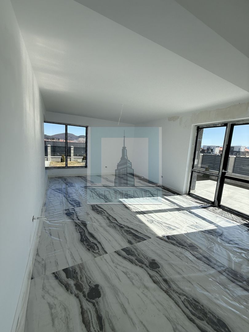 Casa/Villa ,stil Mediteranean, finalizată - zona Primăverii/Sanpetru - Poză 21