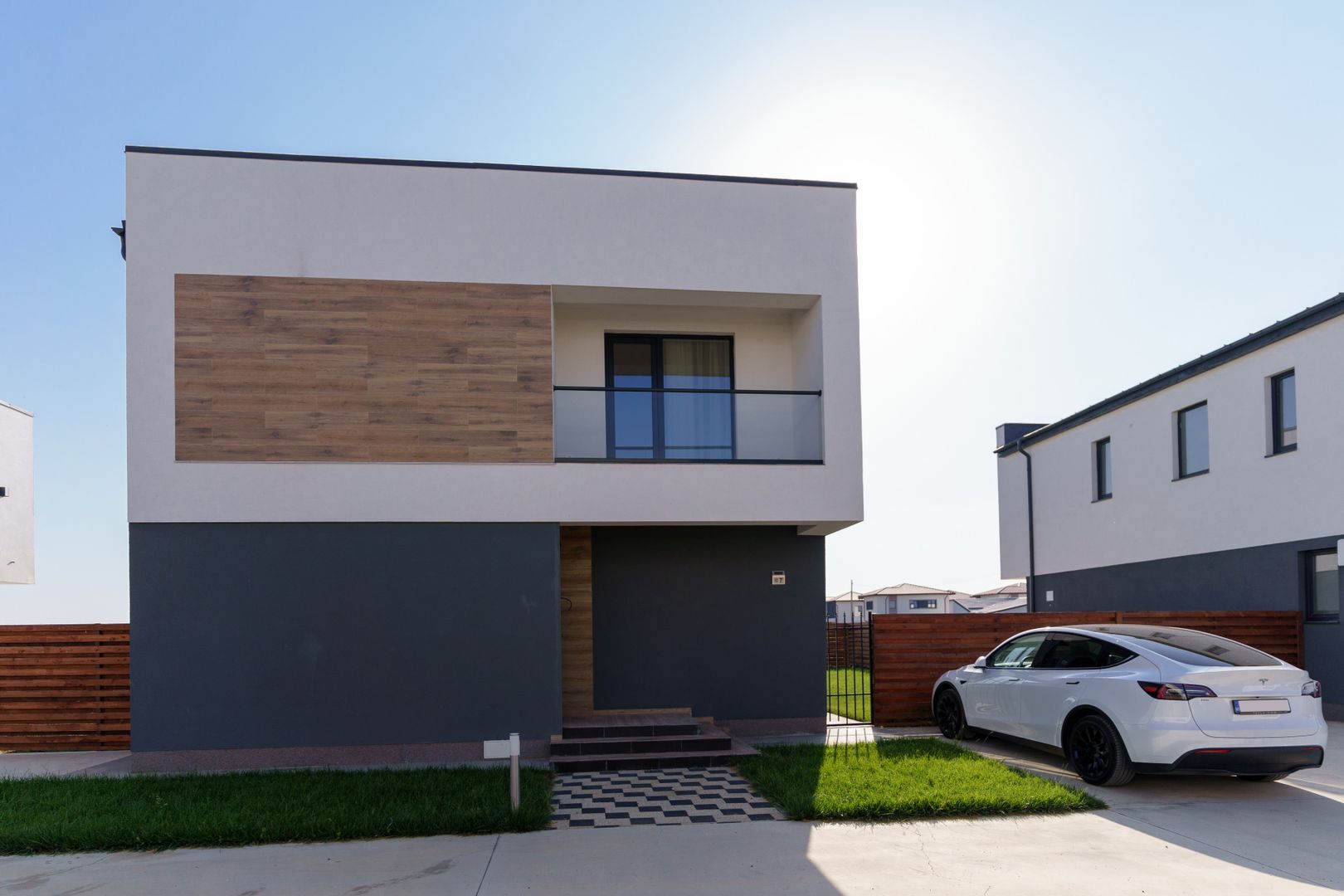 Casa cu HVAC&Pompa de caldura|Ventiloconvectoare |Panouri fotovoltaice - Poză 5