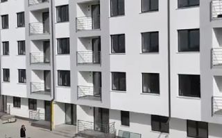 Apartament 1 camera, bloc nou Bucium - Visan, pentru locuit sau birou - Poză 1