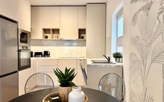 Apartament exclusivist cu grădină — confortul unei case - Mosnița Nouǎ - Poză 8