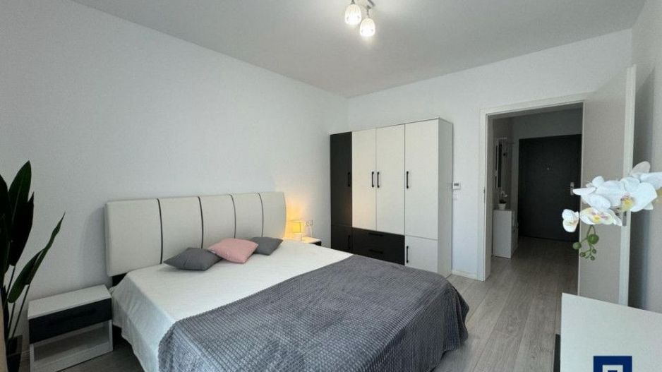  Apartament MODERN Braytim Parcul Triade | 2 camere | Parcare - Poză 12