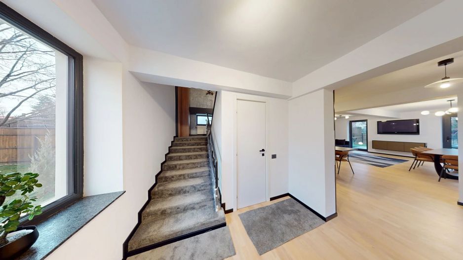 Casa moderna,mobilata-utilata,Harman-Brasov - Poză 7