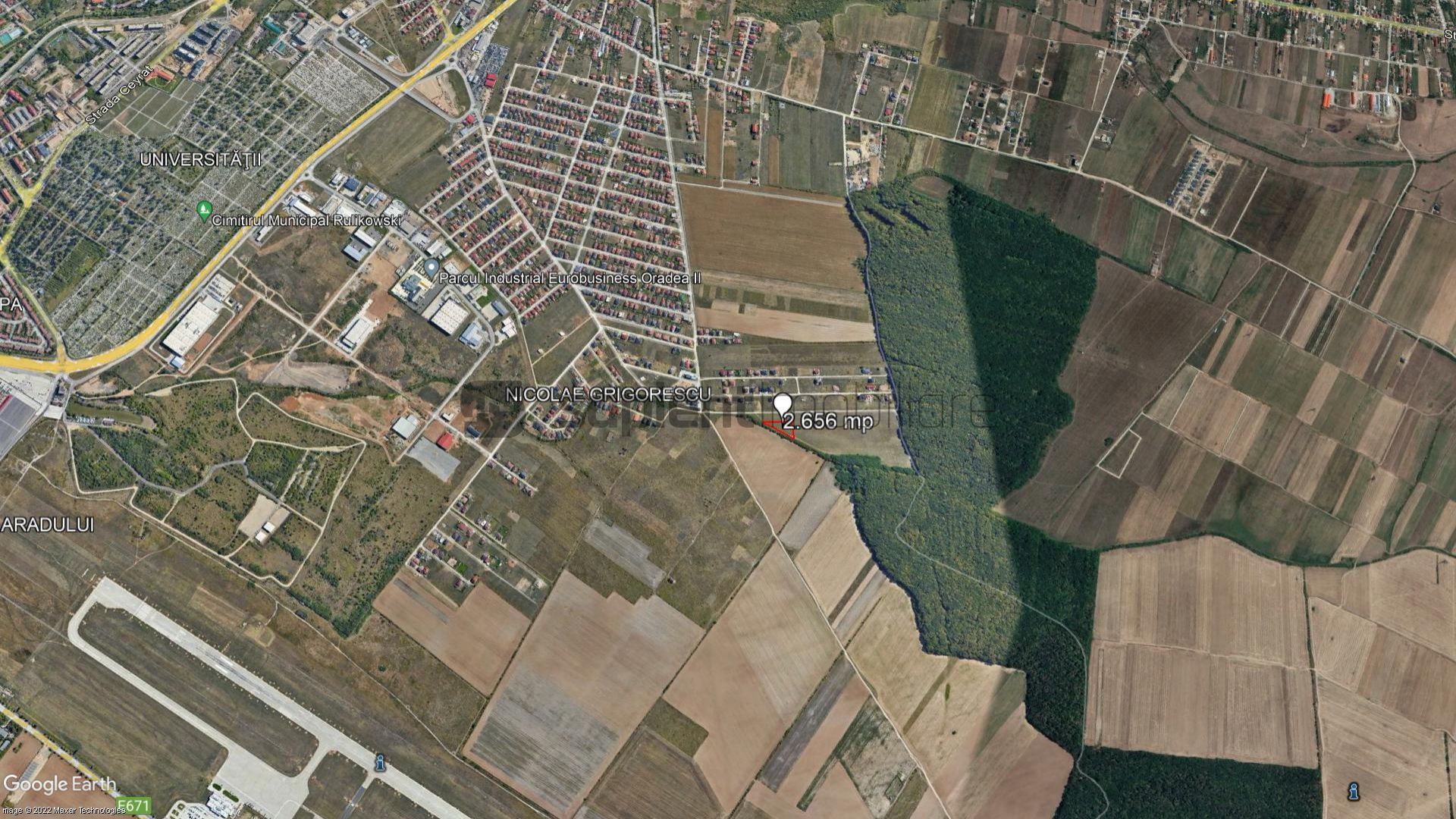 Sapient | Teren extravilan în cart. Grigorescu - Poză 3