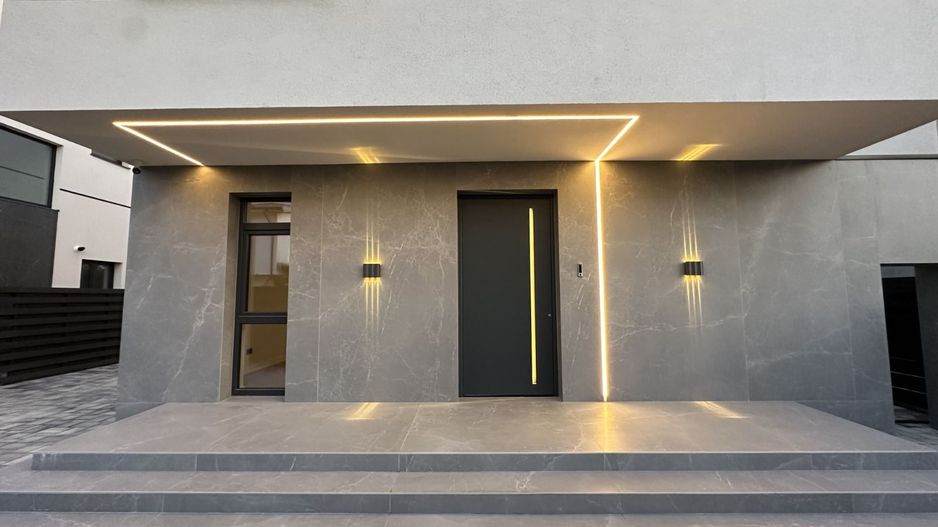 Vila de Lux in Ansamblul Von Residence I 5 Minute de Scoala Americana - Poză 1