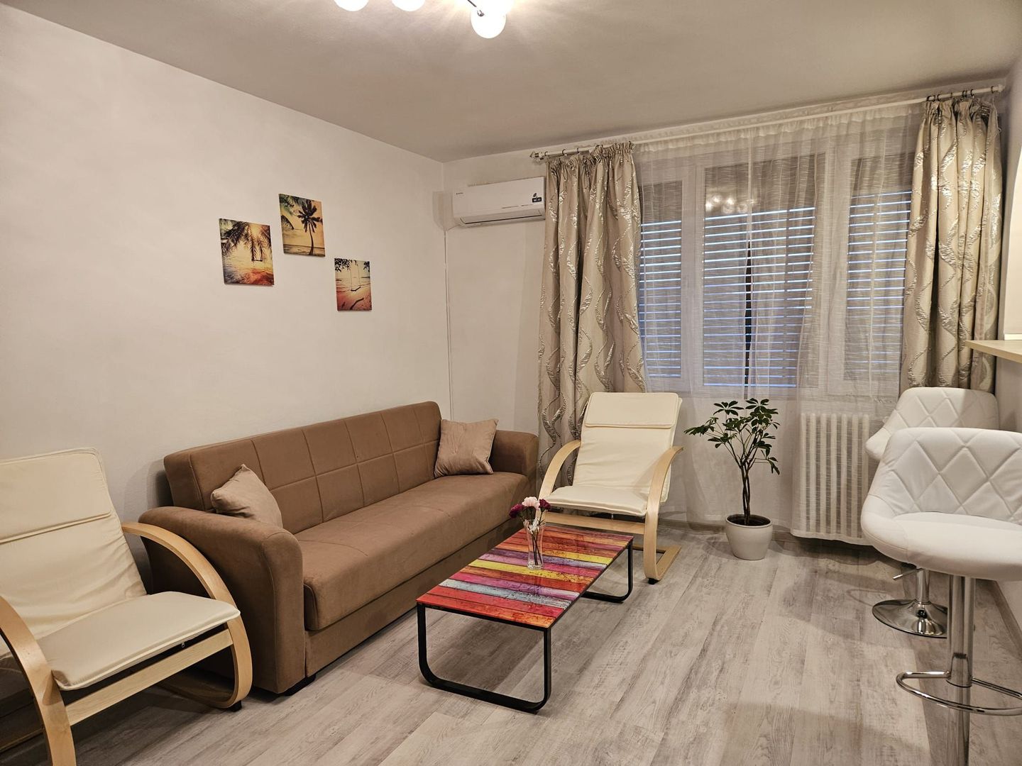APARTAMENT ION MIHALACHE | NOU - Poză 1