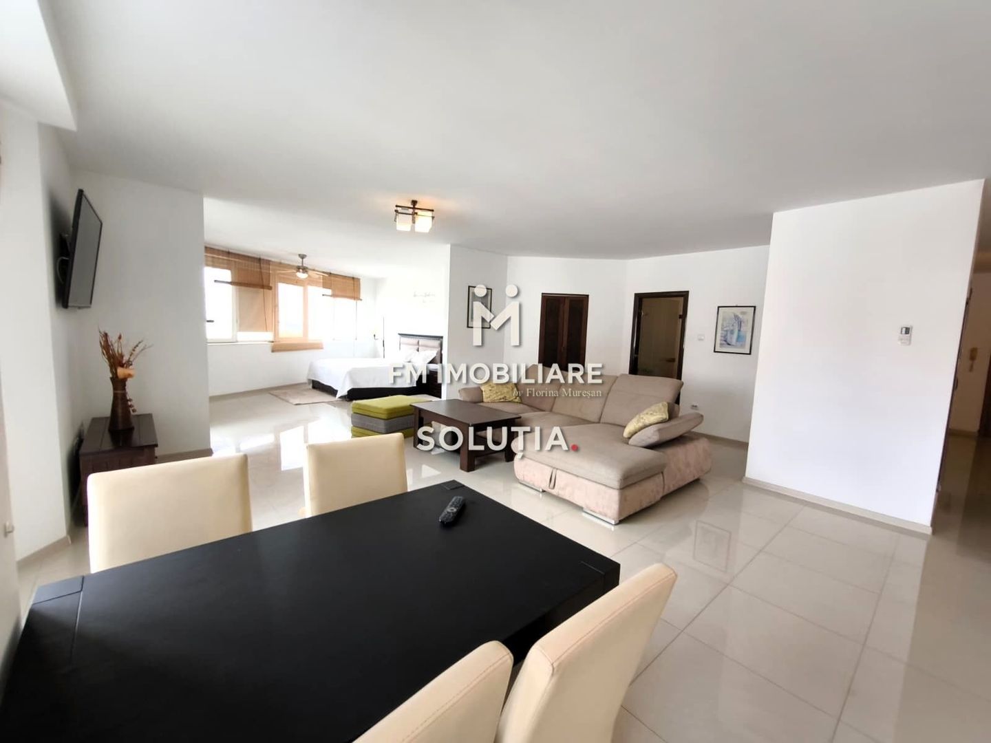 Apartament 2 camere, open space, de inchiriat, Str Transilvaniei - Poză 8