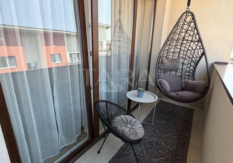 Apartament 2 camere, Florești, zona Dumitru Mocanu, parcare inclusă. - Poză 7