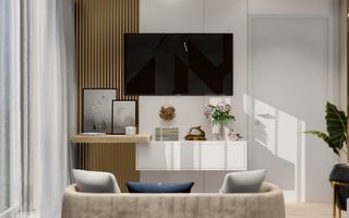 Penthouse exclusivist cu terasă generoasă și vedere spectaculoasă - Poză 8