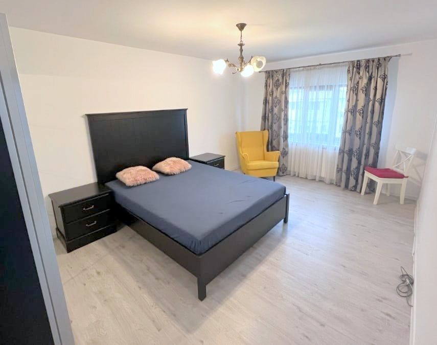 Apartament cu doua dormitoare, mobilat  - cartier IC FRIMU - Poză 6