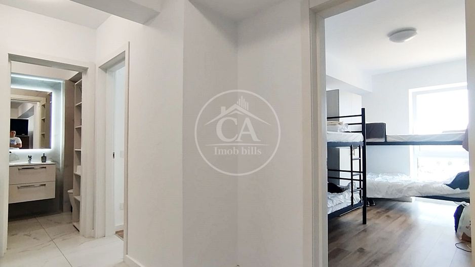 Apartament cu 3 camere de vânzare în PRIMA GREEN, Oradea - Poză 13