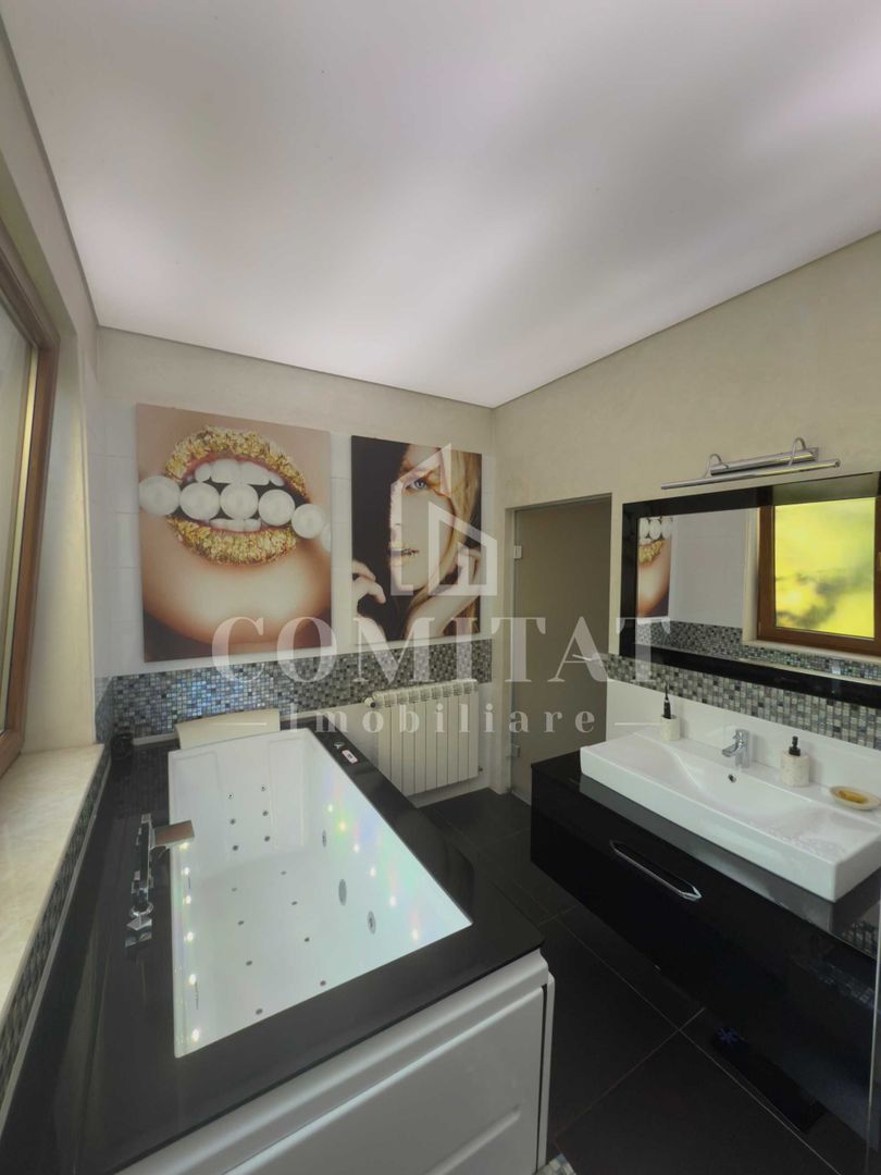 Apartament de lux cu 3 camere | Zona Andrei Muresanu - Poză 8