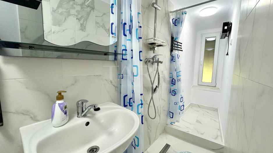 Garsonieră reabilitată complet, ultracentral Cluj-Napoca. - Poză 7