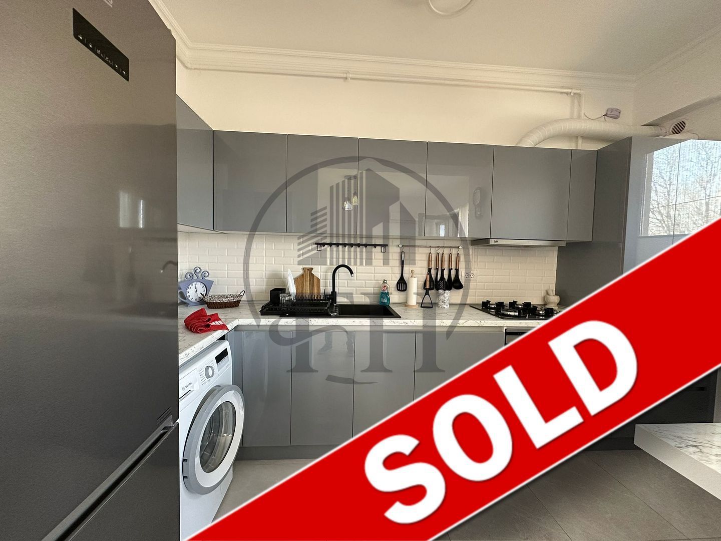 SOLD / VANDUT Apartament cu 2 camere de vanzare Constanta - Poză 1