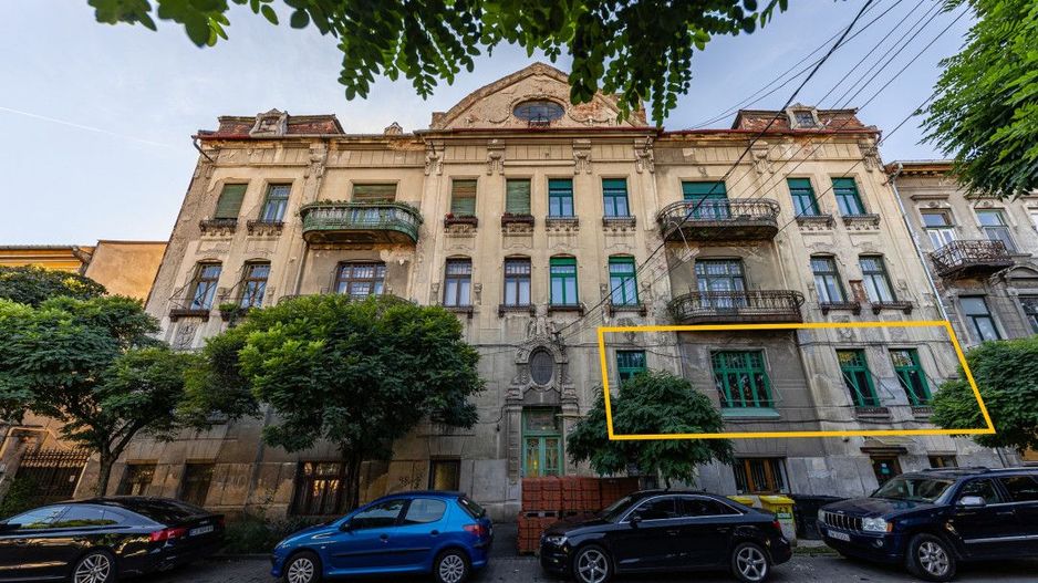 Apartament 196 mp, cu 5 camere, în zona istorică Iosefin - Timisoara - Poză 38
