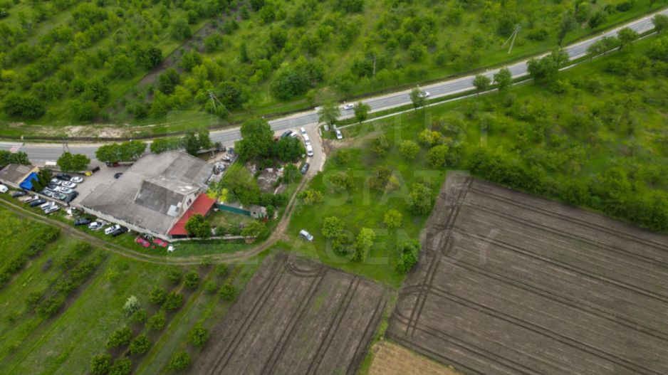Spre vânzare  teren agricol, comuna Trușeni - Poză 8