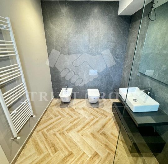 Penthouse cu terasă și vedere deosebită Floreasca - Poză 24