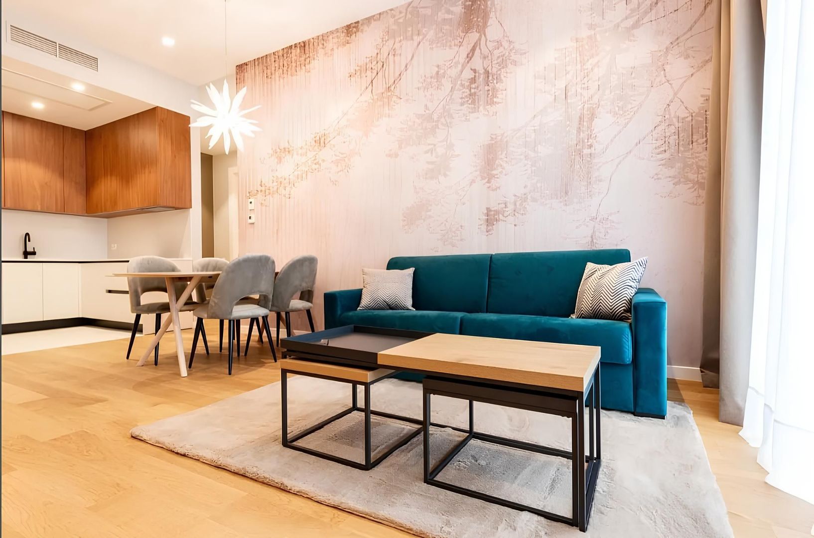 Apartament superb 2 camere One Verdi Park I Floreasca - Poză 2