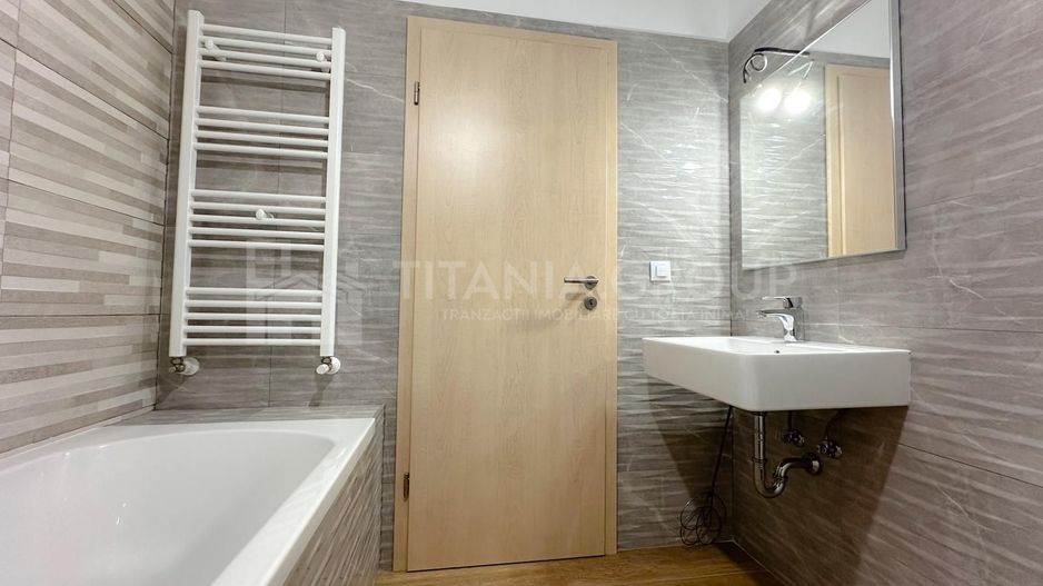 Apartament 2 camere,  decomandat, 2 locuri parcare, Tractorul - Poză 9