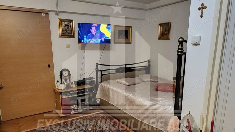 Vand Garsoniera -Cetate - Poză 2
