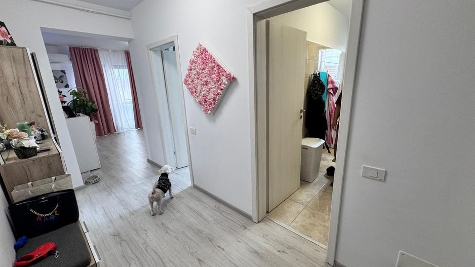 AP. 2 CAMERE- CENTRALA, PARCARE INCLUSA, BUCATARIE INCHISA,COMIS 0% - Poză 7