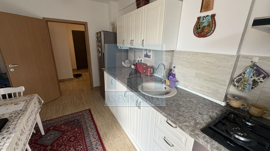 Apartament 2 camere , mobilat/utilat - zona Dealul Morii Residence - Poză 11