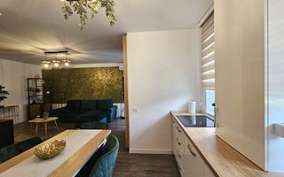 Apartament 3 camere, 2 bai Sibiu, dotat complet - Poză 2