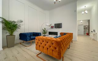 Apartament spectaculos cu 3 camere ultracentral - Poză 7