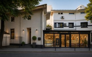 INCHIRIERE SPATIU COMERCIAL 300MP DACIA EMINESCU  HORECA CABINET SALON - Poză 1