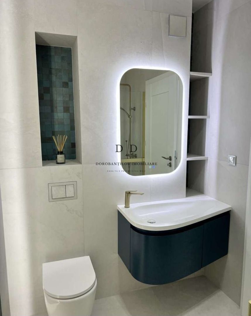 Apartament 3 camere de vânzare | NZEB | Finisaje premium | Smart Home - Poză 14