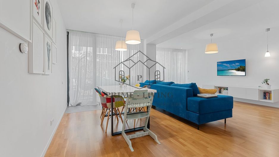 APARTAMENT SUPERB RECENT RENOVAT LA VANZARE IN ZONA DACIA - Poză 5