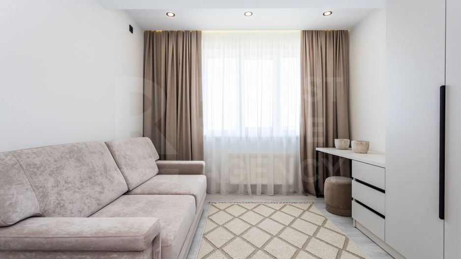 Vânzare, apartament, 3 camere,  str. Matei Basarab, Râșcani - Poză 5