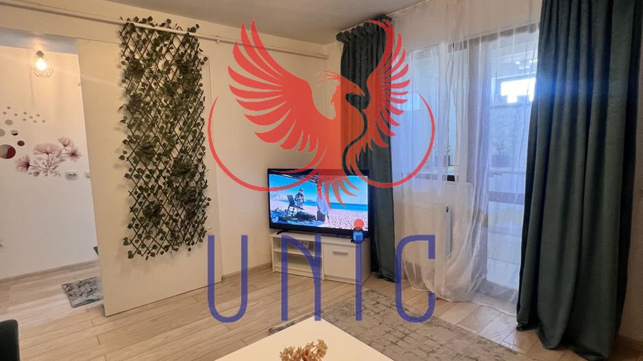 Apartament 2 camere, mobilat, bloc nou cu lift, langa Promenada Mall - Poză 5