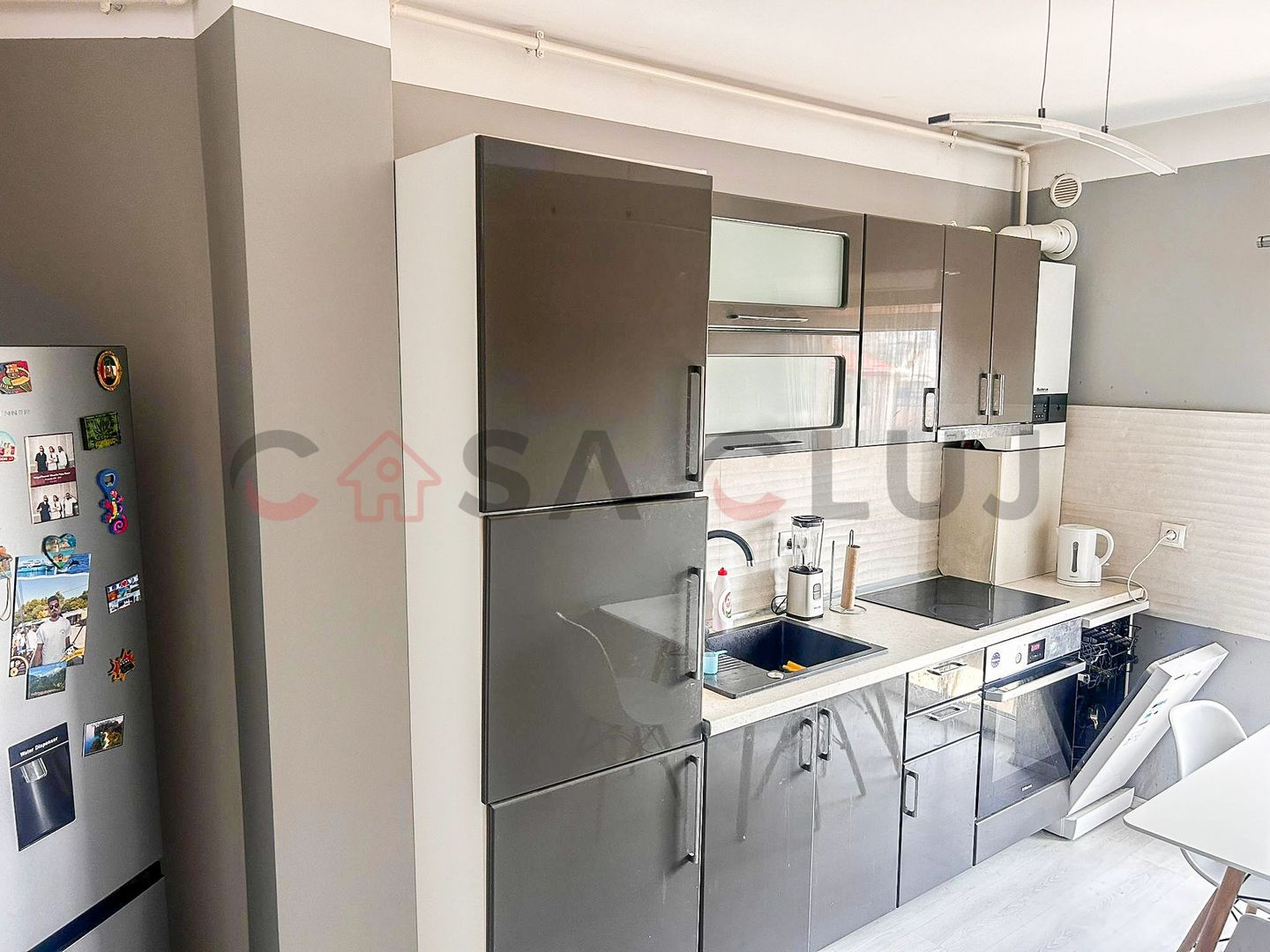 Etaj intermediar, bloc nou, parcare subterana extra - Poză 6