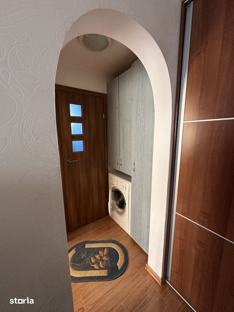 Apartament 2 camere semidecomandat, mobilat și utilat - Poză 8