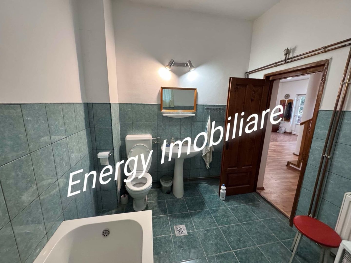 De  vânzare o casă cu 4 camere, în localitate Sîngiorgiu de Mureș - Poză 7