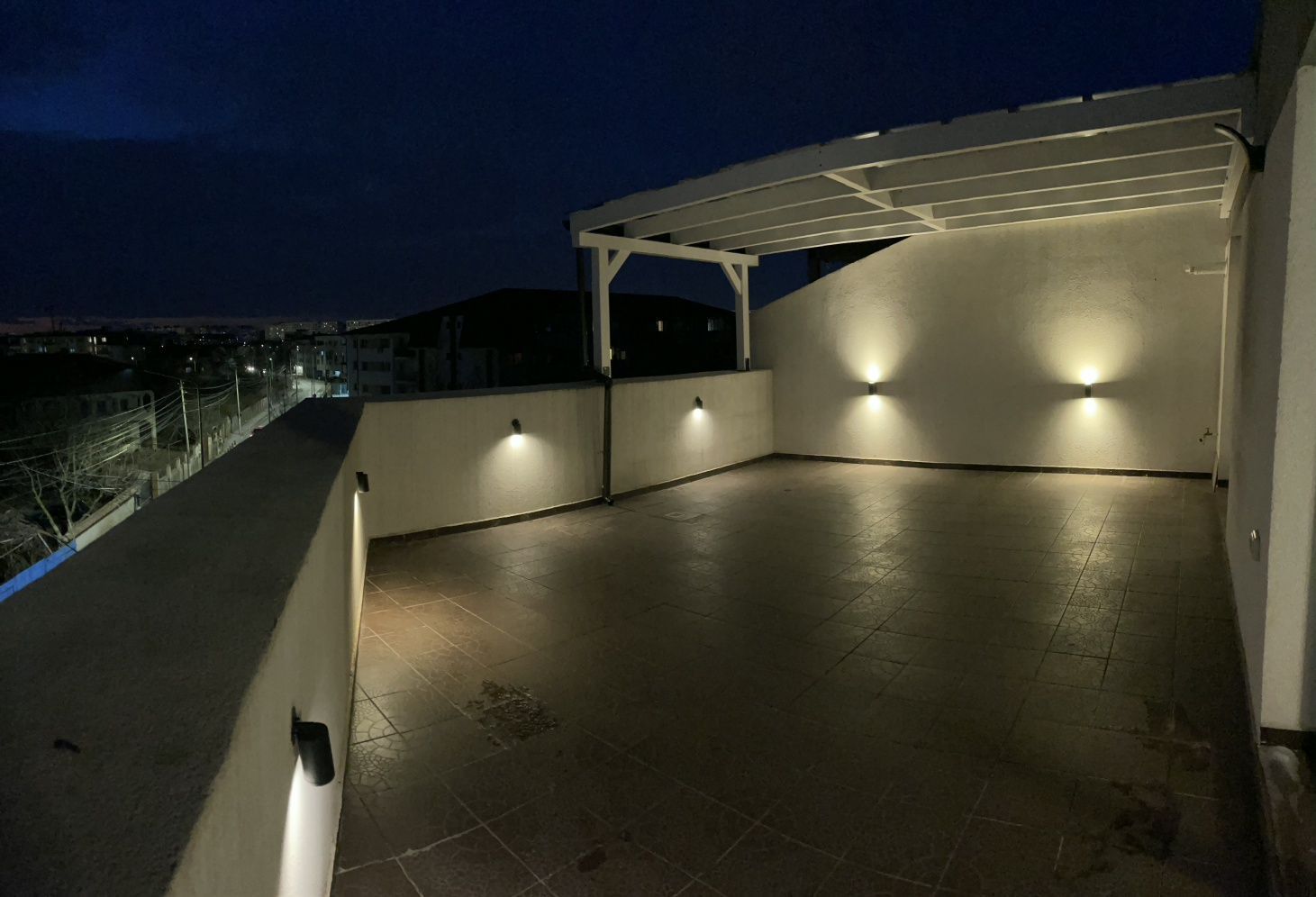 Apartament Luminos 2 camere,  82mp, cu Terasa. Bloc Boutique. Zpna Grand Arena. - Poză 8