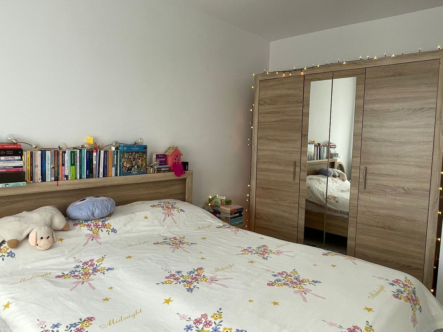 Apartament 2 camere, dressing, parcare subterana, Beta Residence - Poză 3