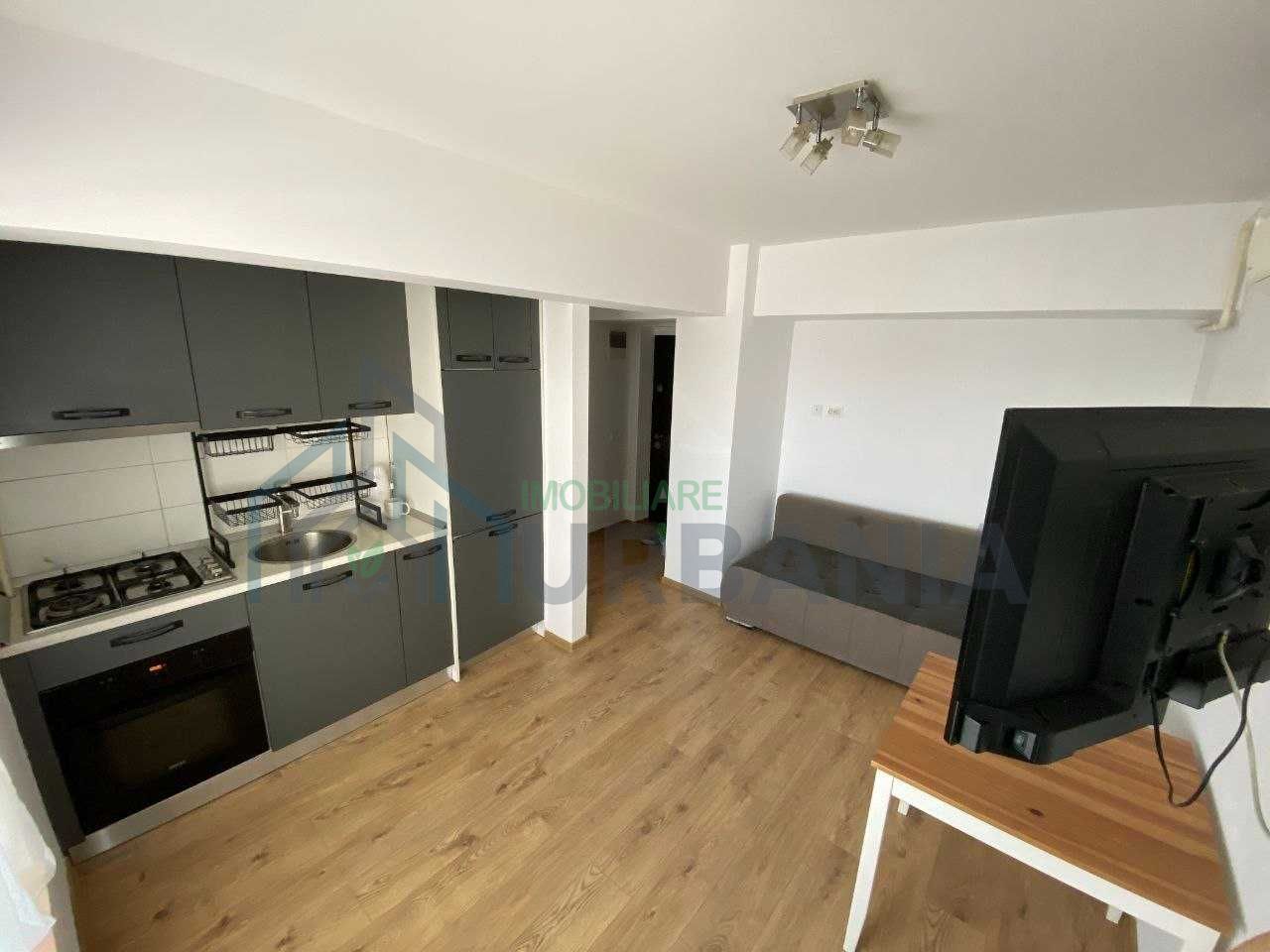 Apartament cu 2 camere de inchiriat, Pacurari, Iasi – mobilat, utilat, cu loc de parcare - Poză 1